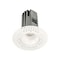 Jesco LED 1''  Trimless Flange 7W 30K 90CRI White Downlight Fixture RLF-1507-RTL-3090-WH - alternate 1